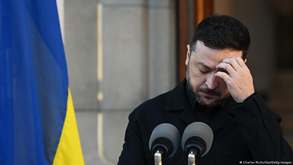 Зеленський про призначення керівника ОП: Легше ліквідувати