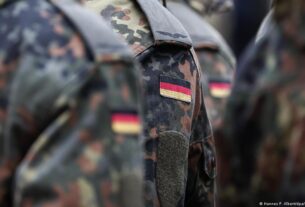 У Німеччині сперечаються щодо відправки військ в Україну