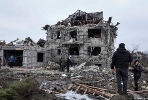 Удари РФ: загиблі в Ізюмі та на Запоріжжі