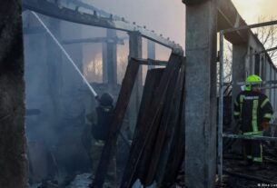 РФ двічі атакувала Одещину: пошкоджена інфраструктура