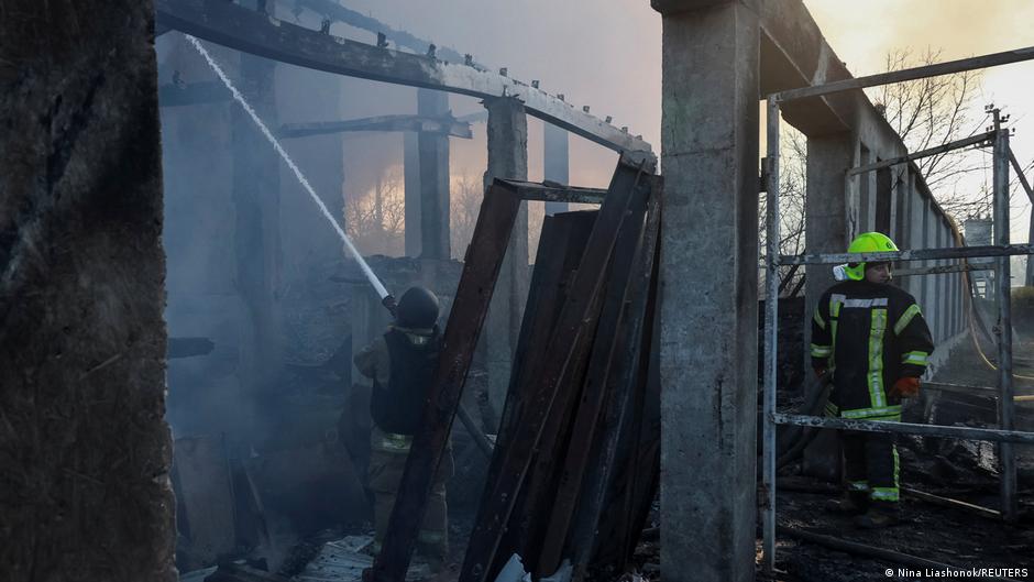 РФ двічі атакувала Одещину: пошкоджена інфраструктура