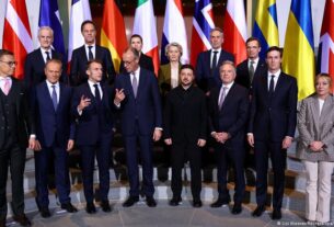 Європа і США узгодили гарантії Україні: NYT дізналося деталі