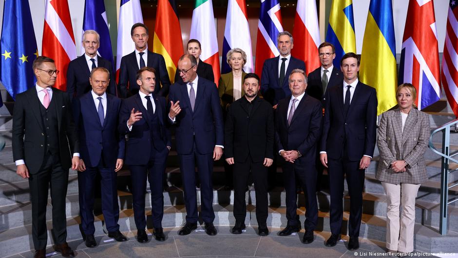 Європа і США узгодили гарантії Україні: NYT дізналося деталі