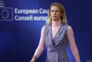 Каллас про "атаку" на Валдай: РФ прагне зірвати переговори