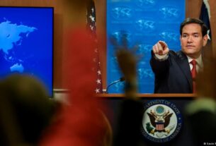 США запровадили санкції через закон ЄС про цифрові послуги