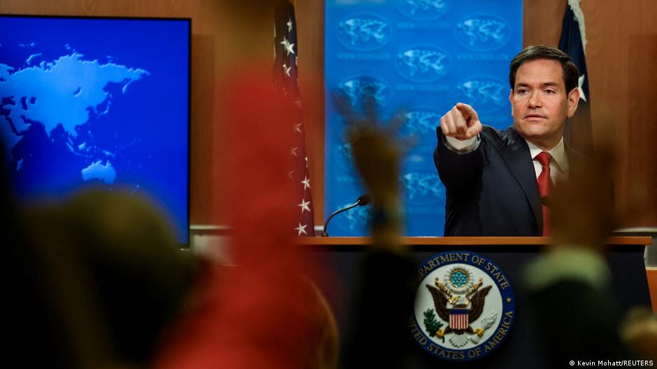 США запровадили санкції через закон ЄС про цифрові послуги