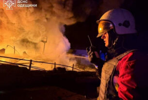 Одещина зазнала однієї з наймасованіших атак росіян