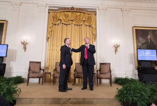 Рубіо та Віткофф конкурують у дипломатії щодо України – NBC News