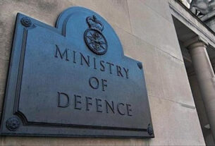 У Великій Британії презентували нову Службу військової розвідки