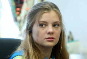 Зеленський позбавив стипендії олімпійську спортсменку Софію Лискун
