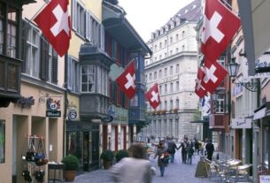 У Швейцарії обрали нового президента