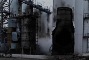 На Одещині судно із зерном під прапором Панами зазнало пошкоджень унаслідок російської атаки