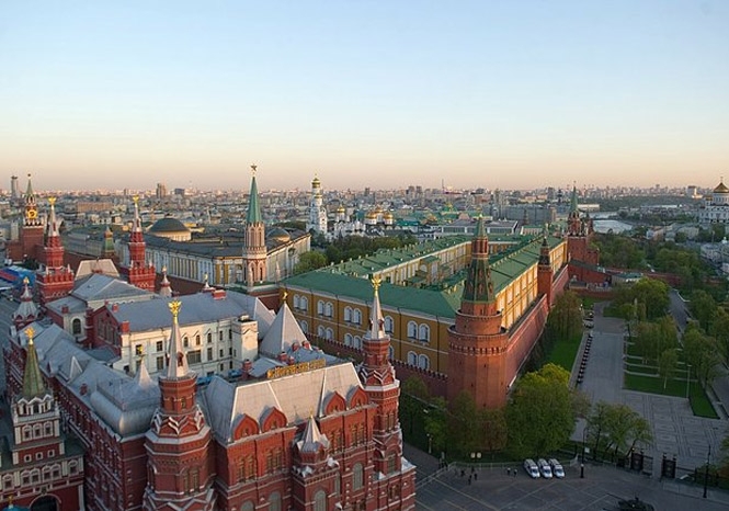 кремль відреагував на плани Європи розмістити війська в Україні