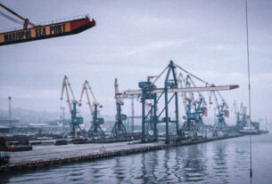 Україна на тлі збільшення атак рф посилює захист портів