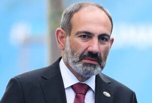 Літак із Пашиняном не приземлився у москві через масовану атаку дронів