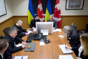 Зеленський перед зустріччю з Трампом поговорив з європейськими лідерами