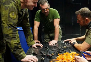 У Чехії організація, яка збирає гроші на дрони для України, опинилася в центрі скандалу