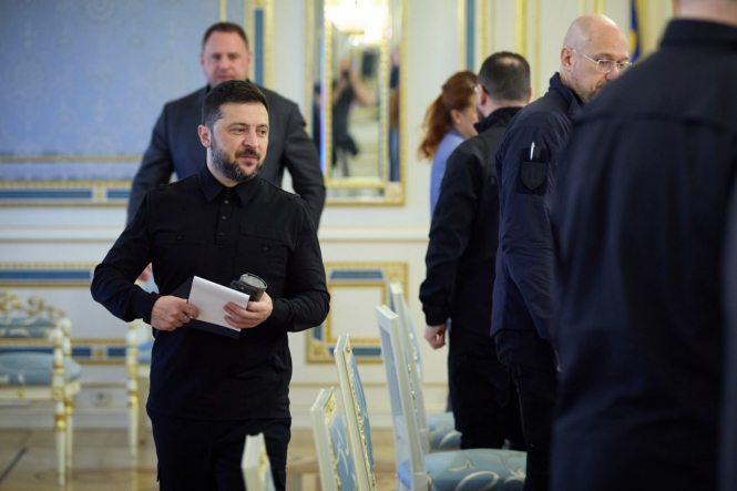 США розглядають гарантії безпеки для України на 50 років, мирний план хочуть затвердити на референдумі: головне із заяв Зеленського