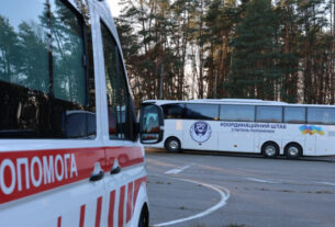 білорусь передала Україні 114 цивільних — українців та білорусів