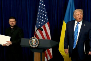 Трамп і Зеленський заявили, що провели