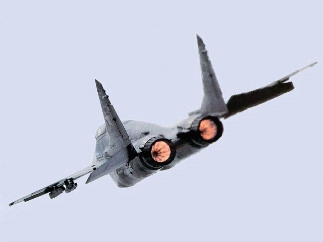 Навроцький не знає про плани свого міністерства передати літаки МіГ Україні