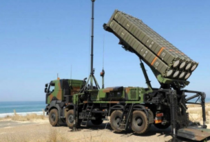 Франція передасть Україні перший зенітний комплекс SAMP/T у 2026 році