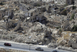 Канада вилучила Сирію з переліку держав-спонсорів тероризму