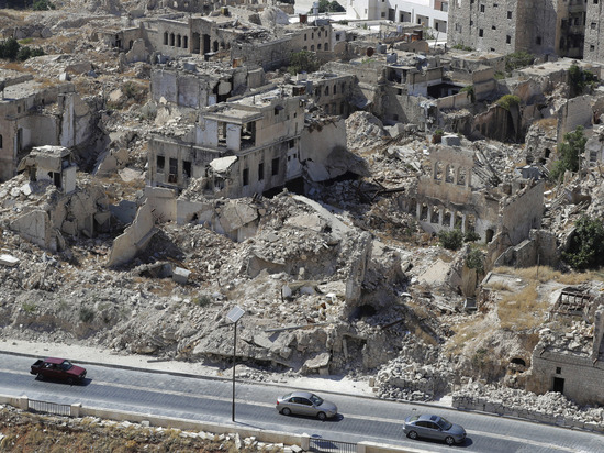 Канада вилучила Сирію з переліку держав-спонсорів тероризму