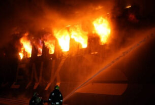 росіяни атакували турецьке судно в Чорному морі