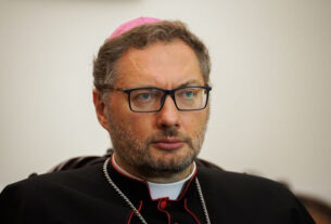 Посол Ватикану повідомив, скільки гуманітарної допомоги надали Україні