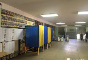 Заступник голови ЦВК сказав, скільки часу треба Україні для підготовки чесних і вільних виборів