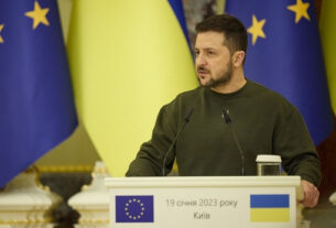 Зеленський зробив заяву про гарантії безпеки для України