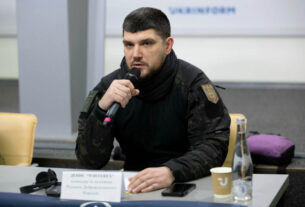 ГУР заявило, що командир РДК Денис Капустін живий