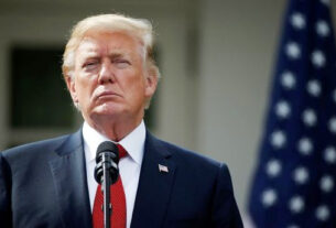 Трамп офіційно заснував