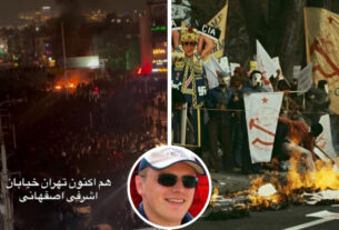 "Просто протести" чи "революція"? Що відбувається в Ірані – Том Купер