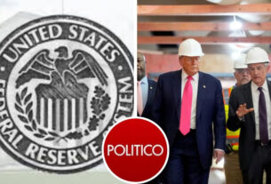 Майбутнє американського долара. ФРС змінює курс і вступає в політичне протистояння з Трампом – NY Times