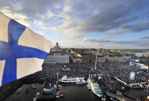 ​Фінляндія виявила на затриманому судні заборонені товари