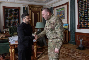 Малюк залишає посаду голови СБУ