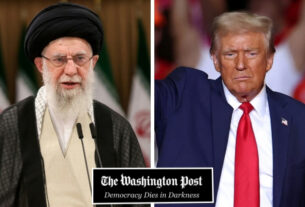 Трамп натякає на удар по Ірану. Що далі? – Washington Post