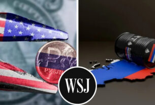 Де законопроєкт Конгресу щодо санкцій проти росії? І чому його не виносять на голосування – Wall Street Journal