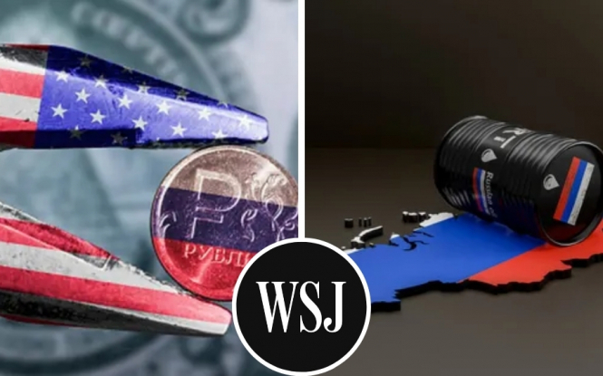 Де законопроєкт Конгресу щодо санкцій проти росії? І чому його не виносять на голосування – Wall Street Journal