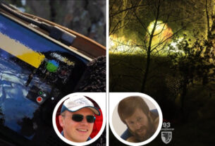 Фронт тримається. Удари вглиб тривають – Дональд Гілл і Том Купер