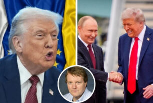 Трамп тисне на Європу і виграє час для росії. Європа грає за його правилами і програє – Філліпс О