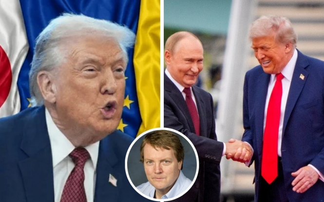 Трамп тисне на Європу і виграє час для росії. Європа грає за його правилами і програє – Філліпс О