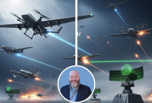 Повітряні операції на базі стільникових мереж. Що змінилося в тактиці й безпеці з 2022 року. Частина 2 – Бенджамін Кук