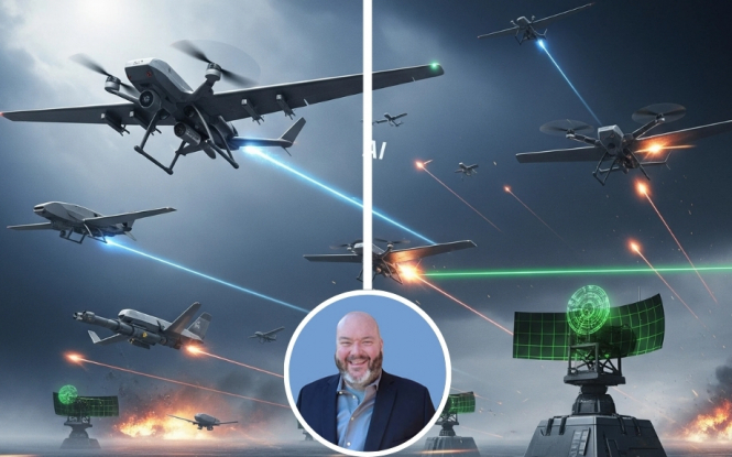 Повітряні операції на базі стільникових мереж. Що змінилося в тактиці й безпеці з 2022 року. Частина 2 – Бенджамін Кук