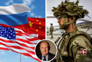 Війна, що ось-ось почнеться. Ретроспектива майбутньої кризи Заходу – Джерард Бейкер