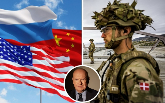 Війна, що ось-ось почнеться. Ретроспектива майбутньої кризи Заходу – Джерард Бейкер