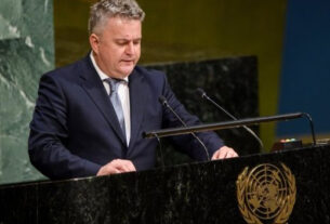 Зеленський анонсував призначення Кислиці першим заступником керівника Офісу президента