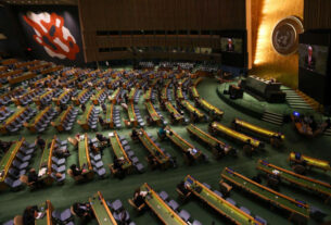 Київ скликає Радбез ООН через нову ескалацію рф